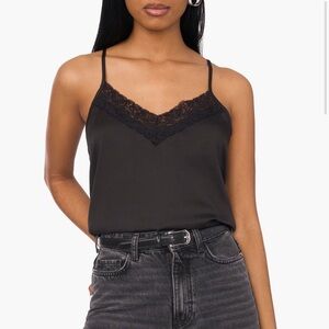 1 State Lace Trim Camisole XXL